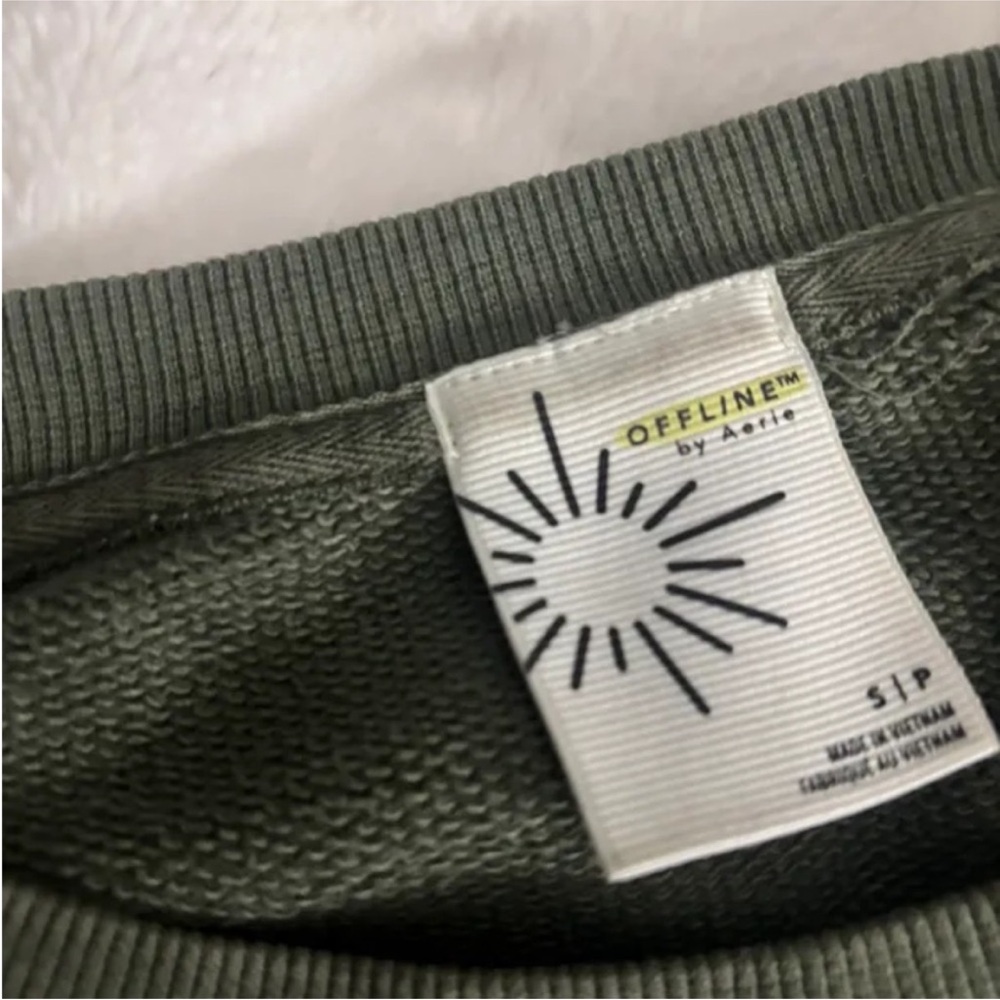 Aerie offline sweatshirt - Picture 3 of 5